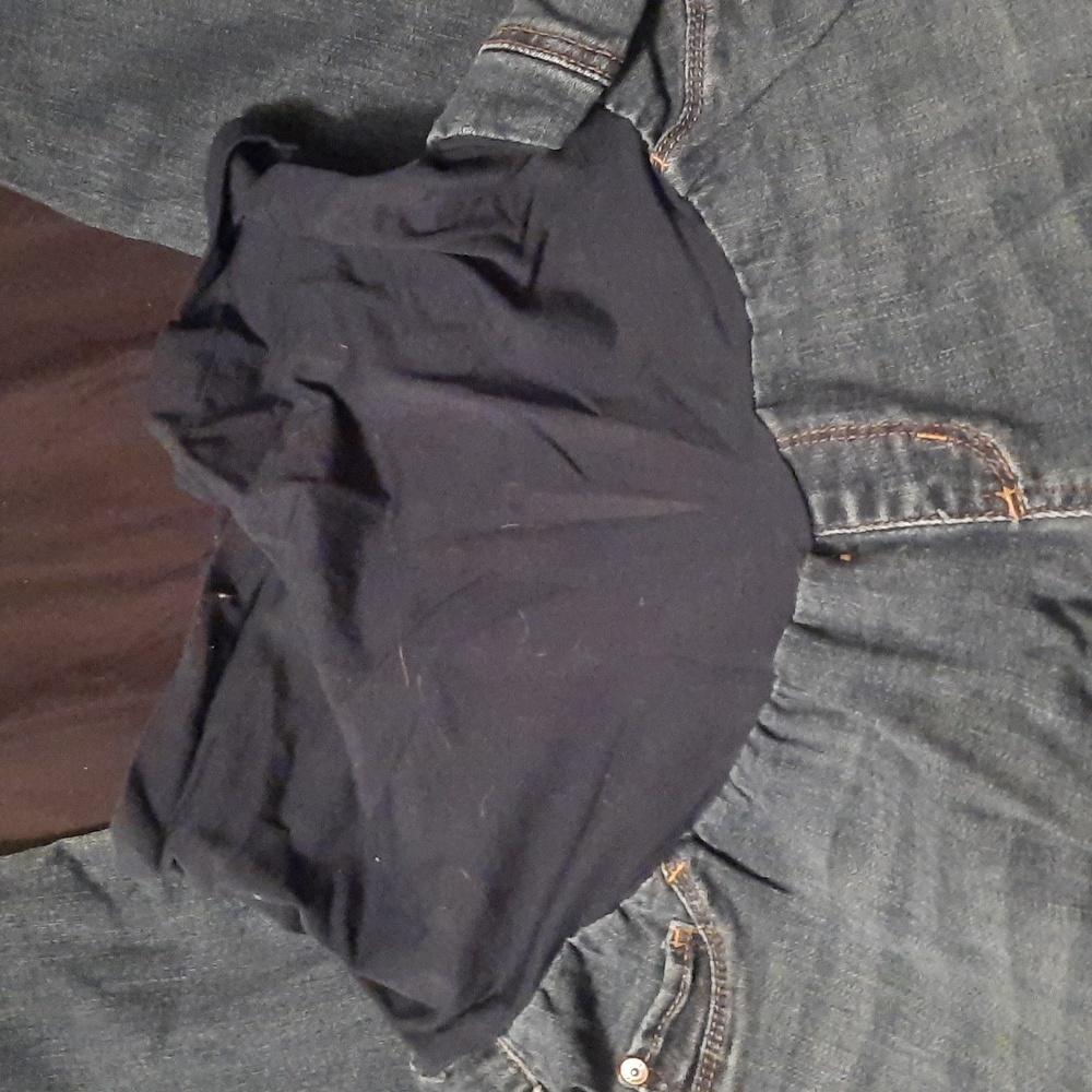 Maternity jeans